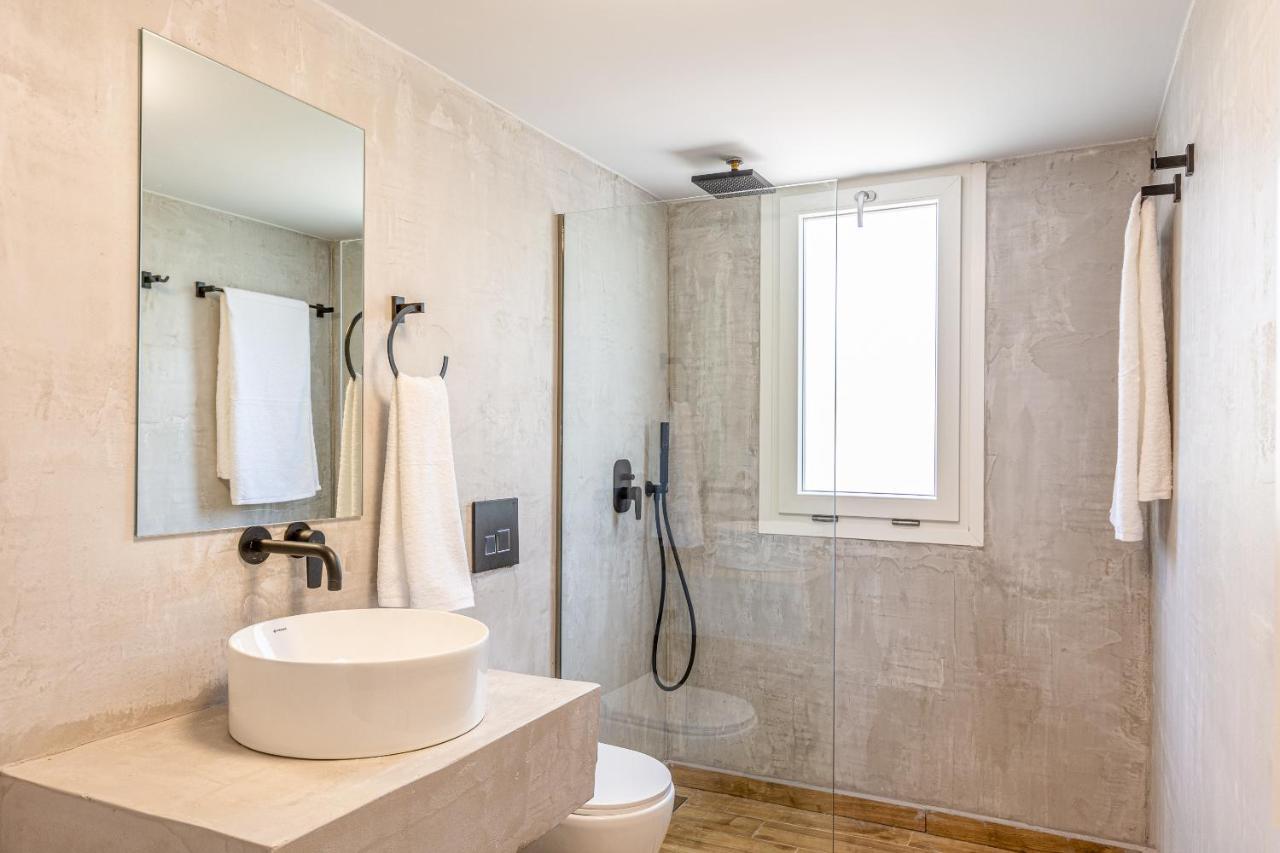 Queen'S Gem Luxury Villa - Heated Jacuzzi & Pool Limenas Chersonisou Exterior foto
